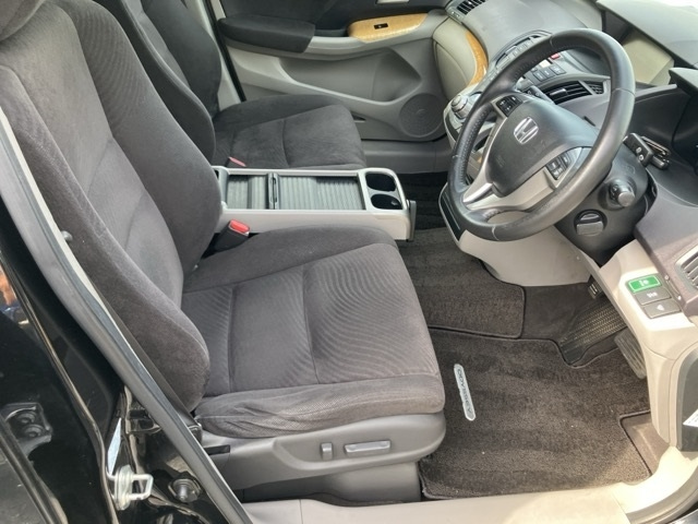 HONDA ODYSSEY 2009