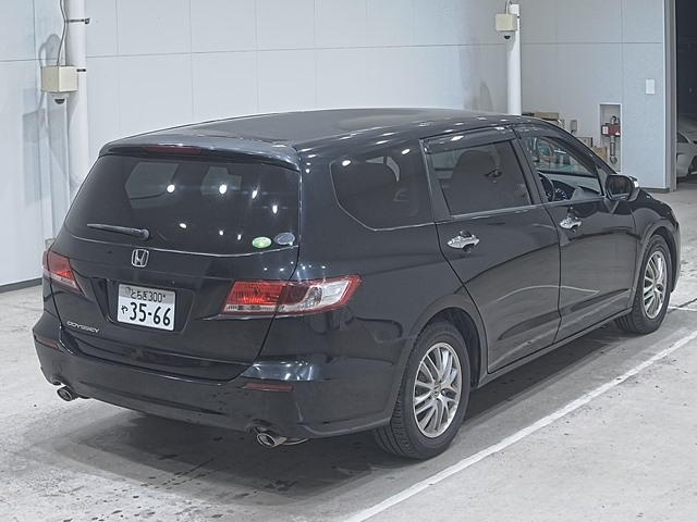 HONDA ODYSSEY 2009