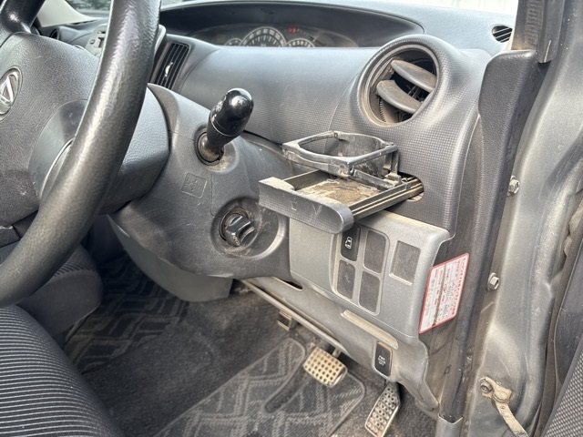 DAIHATSU TANTO 2008