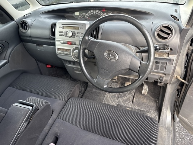 DAIHATSU TANTO 2008