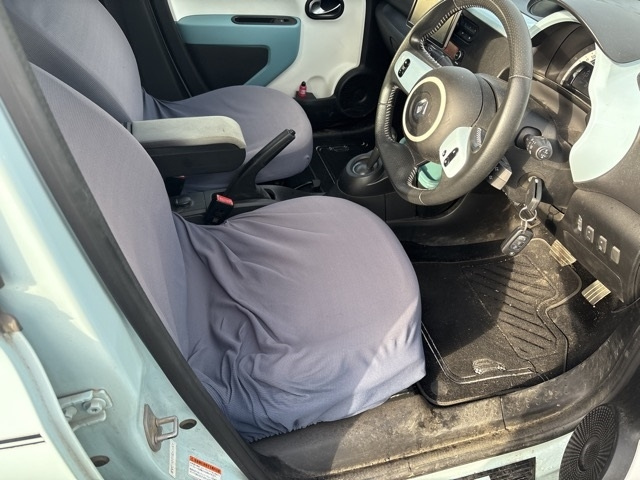 RENAULT TWINGO 2017