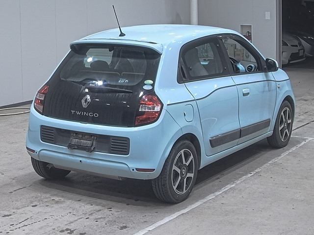 RENAULT TWINGO 2017