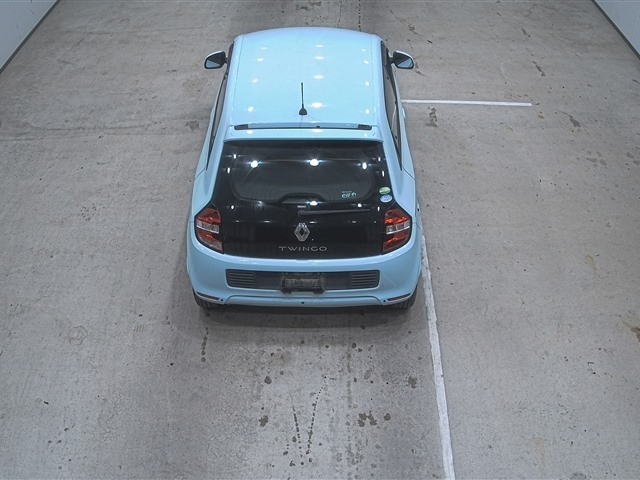 RENAULT TWINGO 2017