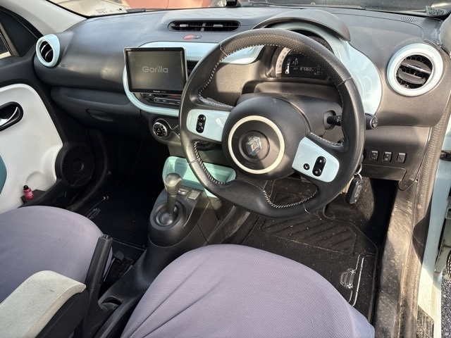 RENAULT TWINGO 2017