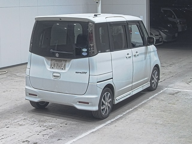 SUZUKI PALETTE 2011