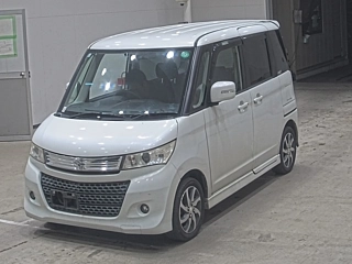 SUZUKI PALETTE 2011
