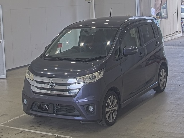 NISSAN DAYZ 2014