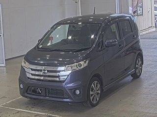 NISSAN DAYZ 2014
