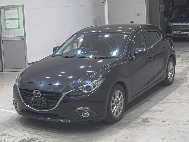 MAZDA AXELA 2015