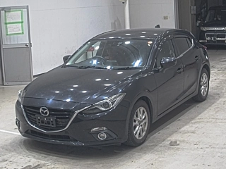 MAZDA AXELA 2015
