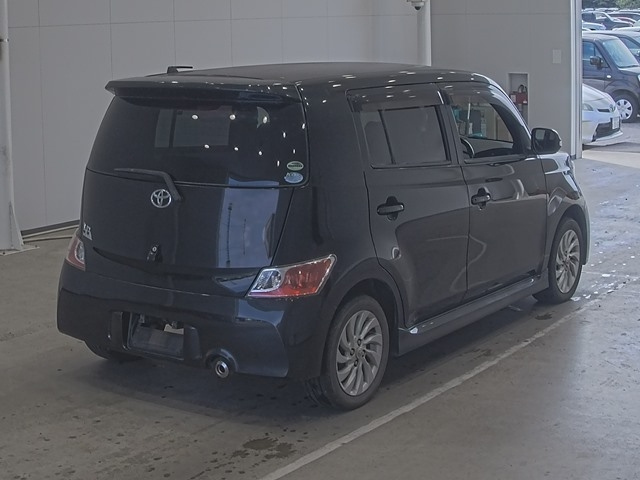 TOYOTA BB 2008