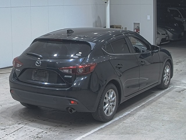 MAZDA AXELA 2015