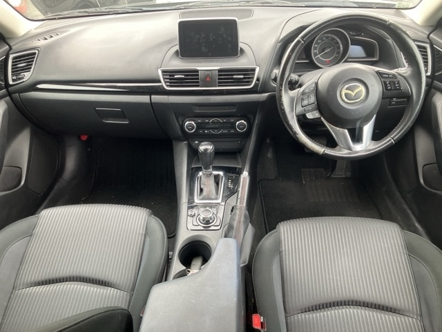 MAZDA AXELA 2015