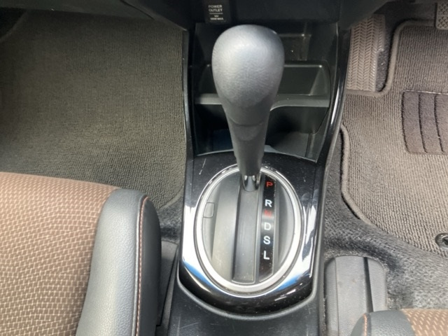 HONDA FIT SHUTTLE 2012
