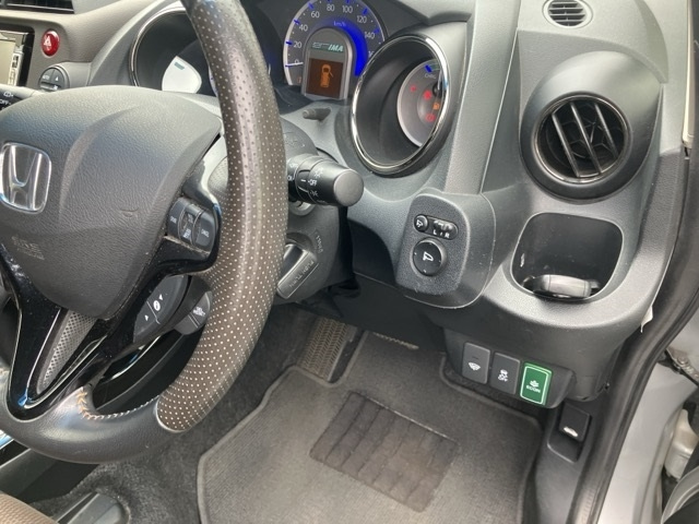 HONDA FIT SHUTTLE 2012