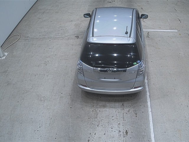 HONDA FIT SHUTTLE 2012