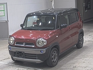 SUZUKI HUSTLER 2014