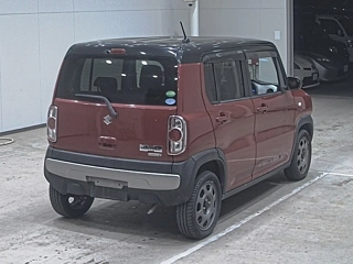 SUZUKI HUSTLER 2014