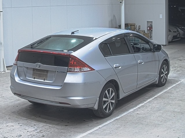 HONDA INSIGHT 2010