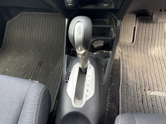 HONDA INSIGHT 2010