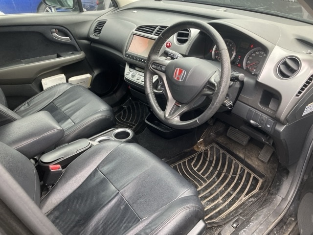 HONDA STREAM 2008