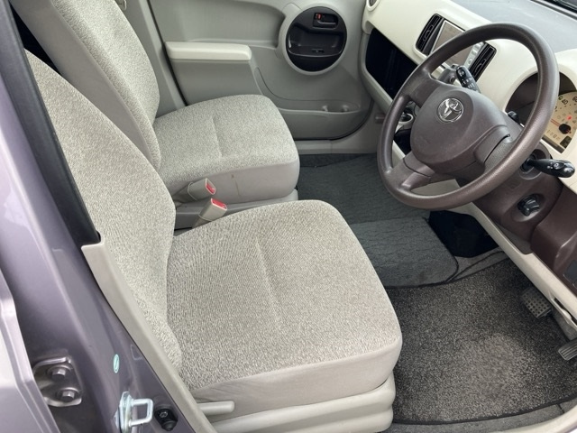 TOYOTA PASSO 2010