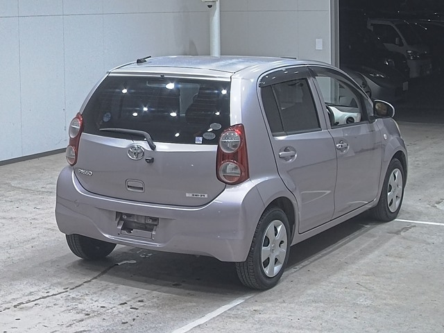 TOYOTA PASSO 2010
