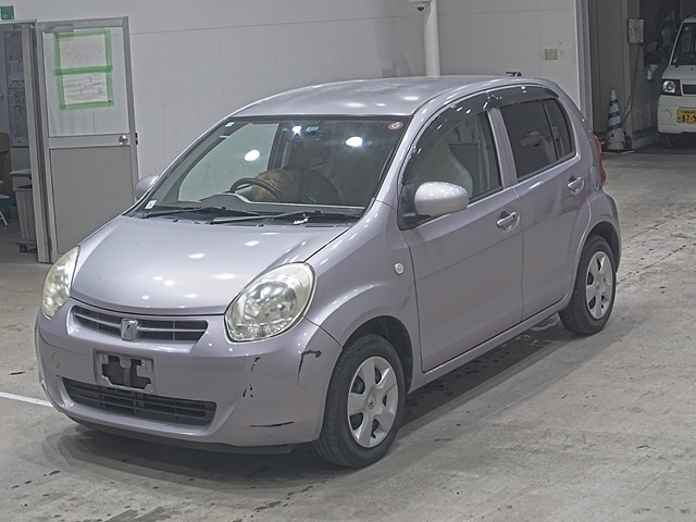 TOYOTA PASSO 2010