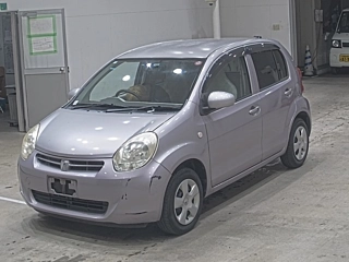 TOYOTA PASSO 2010
