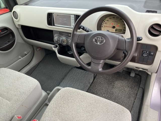 TOYOTA PASSO 2010