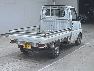 NISSAN CLIPPER TRUCK 2010