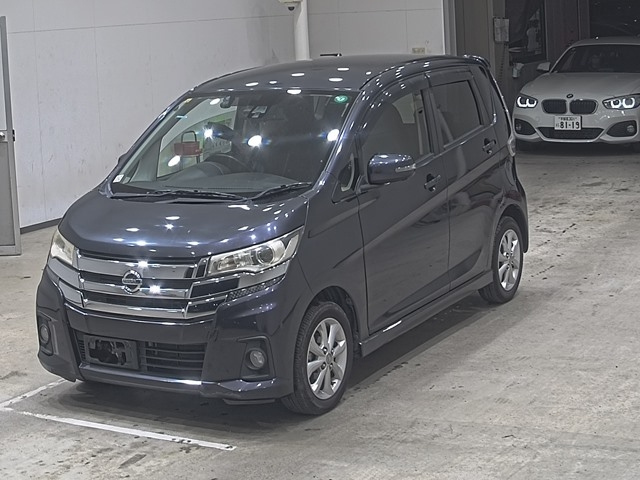 NISSAN DAYZ 2016