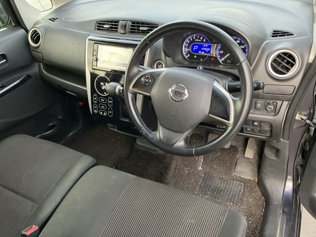 NISSAN DAYZ 2016
