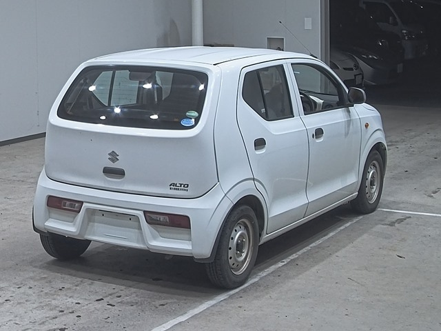 SUZUKI ALTO VAN 2017