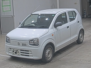SUZUKI ALTO VAN 2017