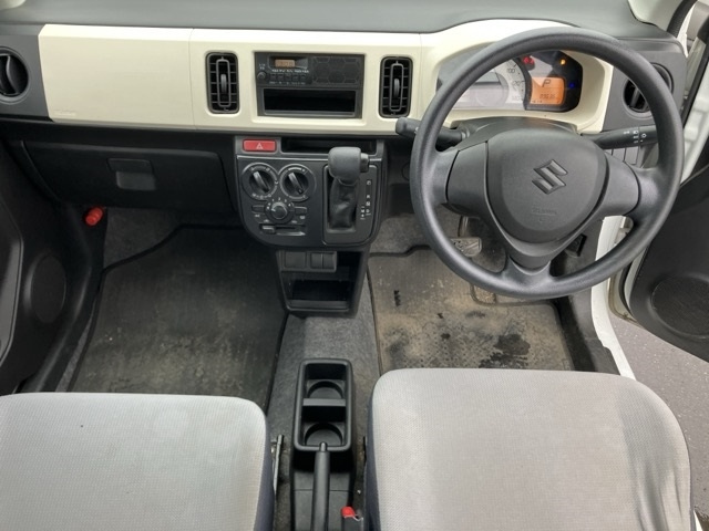 SUZUKI ALTO VAN 2017