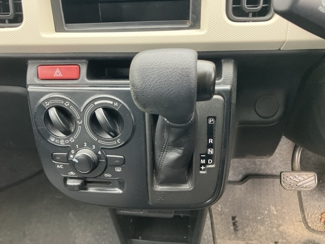 SUZUKI ALTO VAN 2017