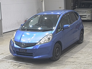 HONDA FIT 2010