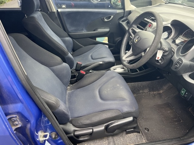 HONDA FIT 2010
