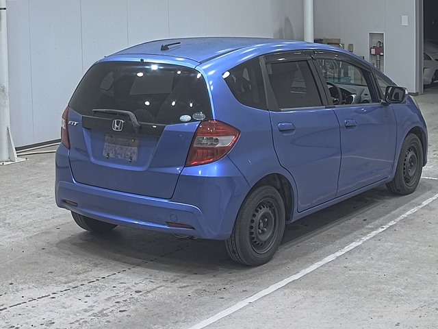 HONDA FIT 2010