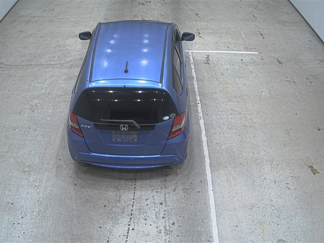 HONDA FIT 2010