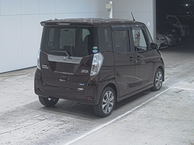 NISSAN DAYZ ROOX 2014