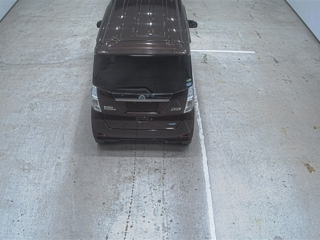 NISSAN DAYZ ROOX 2014