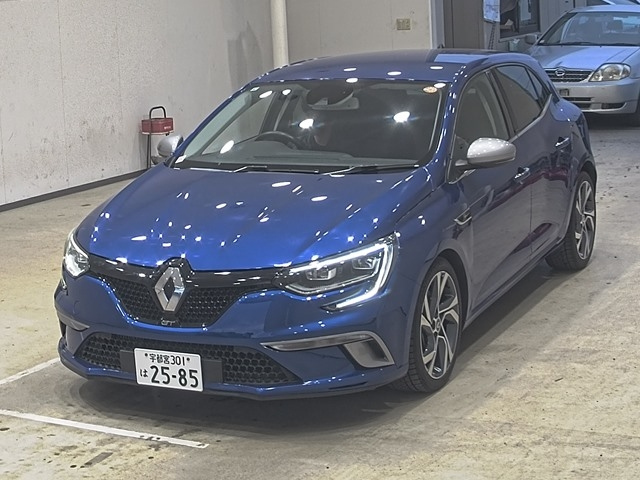 RENAULT MEGANE 2019