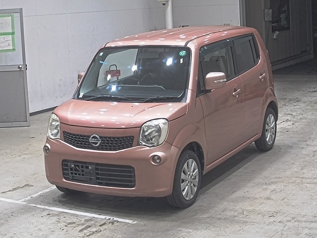 NISSAN MOCO 2015