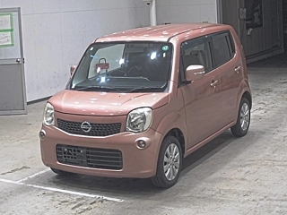 NISSAN MOCO 2015