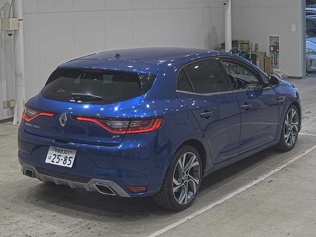 RENAULT MEGANE 2019