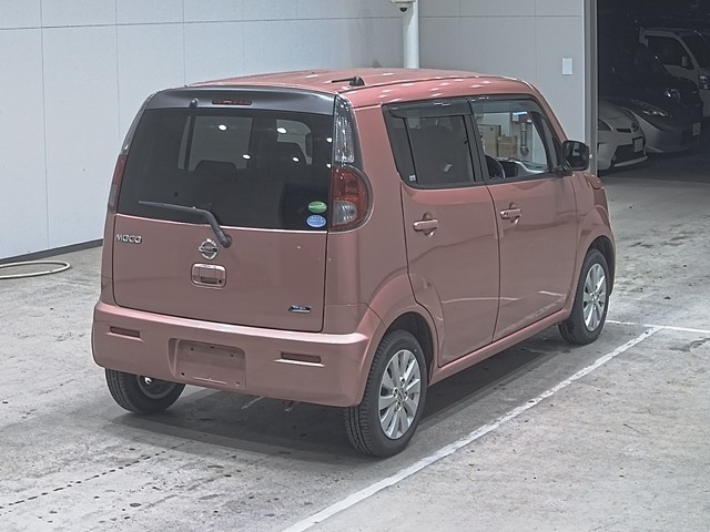 NISSAN MOCO 2015