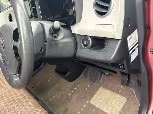 NISSAN MOCO 2015