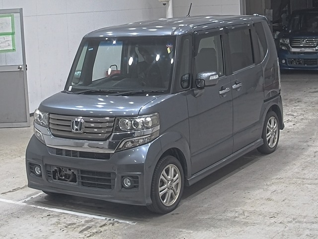HONDA N BOX 2012